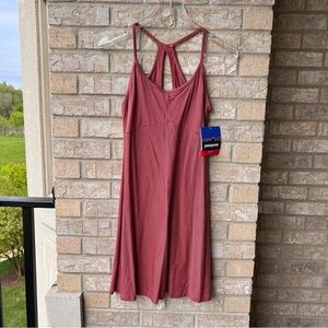 Patagonia Spright Striped Dress